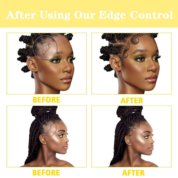 GOIPLE - Edge Control CITRUS