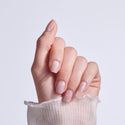 KISS - CORE DESIGN TREND SPRING GLUE-ON NAIL SHORT - HOPPY DAYS