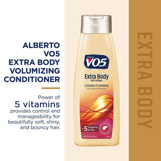Alberto VO5 - Extra Body W/ Collagen Conditioner