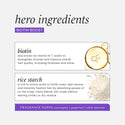 HASK - BIOTIN BOOST THIKENING DRY SHAMPOO
