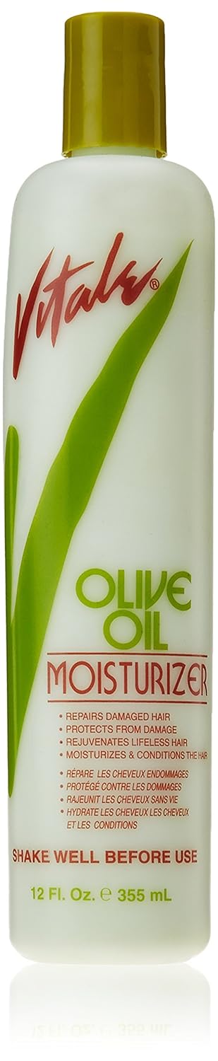 VITALE - Olive Oil Moisturizer