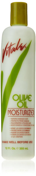 VITALE - Olive Oil Moisturizer
