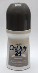AVON - OnDuty 24 Hours Roll-On Deodorant Original