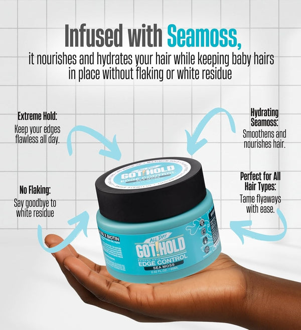 EBIN - ALL DAY GOT HOLD EDGE CONTROL SEA MOSS