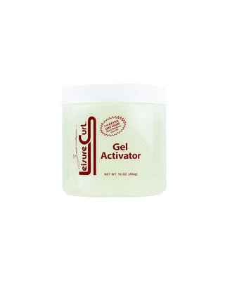 Leisure Curl - Curl Gel Activator Extra Dry
