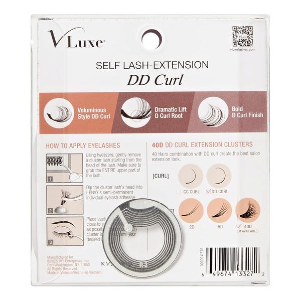 KISS - VLE CC CURL EXTENSION CLUSTER M VLEI13