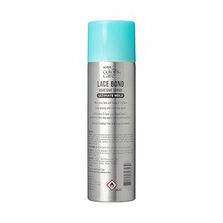 KISS - COLORS & CARE LACE BOND SPRAY ULTIMATE HOLD