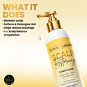 BASK & LATHER - Scalp Restoring Conditioner