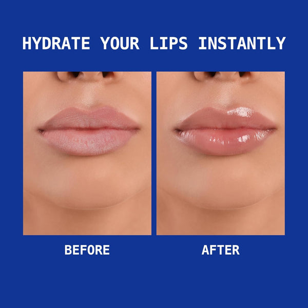 KISS - RK HYDRATING LIP OIL DB - INTENSE
