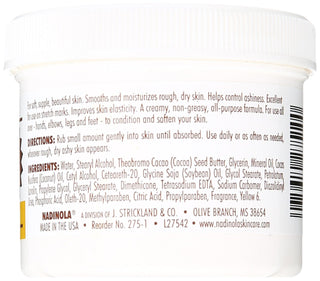 NADINOLA - Cocoa Butter Cream