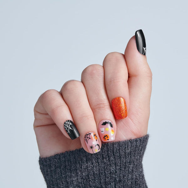KISS - HAUNT Nails - Fangs for the Memories