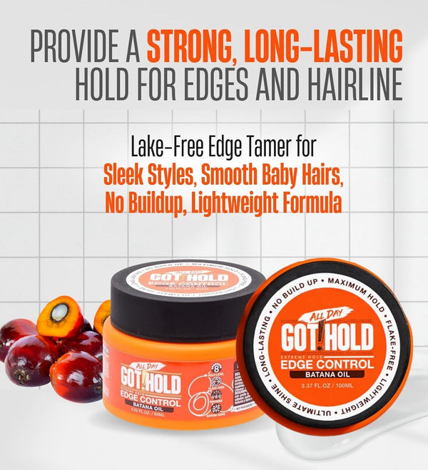 EBIN - ALL DAY GOT HOLD EDGE CONTROL BATANA OIL