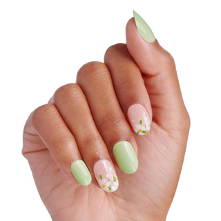 KISS - imPRESS Nails - Velvet Bunny