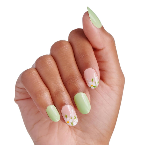 KISS - imPRESS Nails - Velvet Bunny