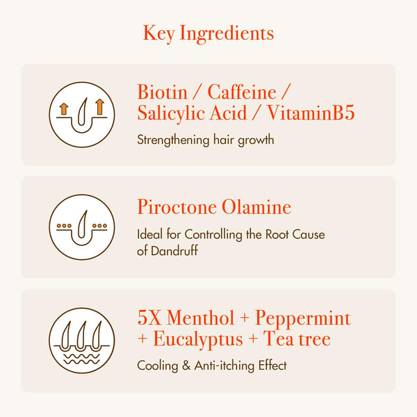 KISS - RED Growth MD Conditioning Spray