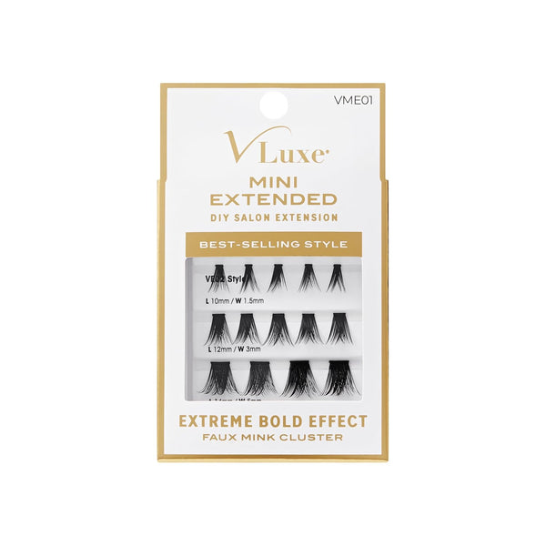 KISS - VLE MINI EXTENDED CLUSTER - 01