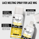 GOIPLE - Melting Spray Glueless Lace For Lace Wig Protect Edge