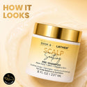 BASK & LATHER - Scalp Soothing Pre-Shampoo