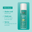 ORS - GOODBYE DRY RADIANT SHINE HOLDING SPRAY