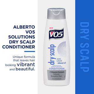 Alberto VO5 - Solutions Dry Scalp Moisturizing Conditioner