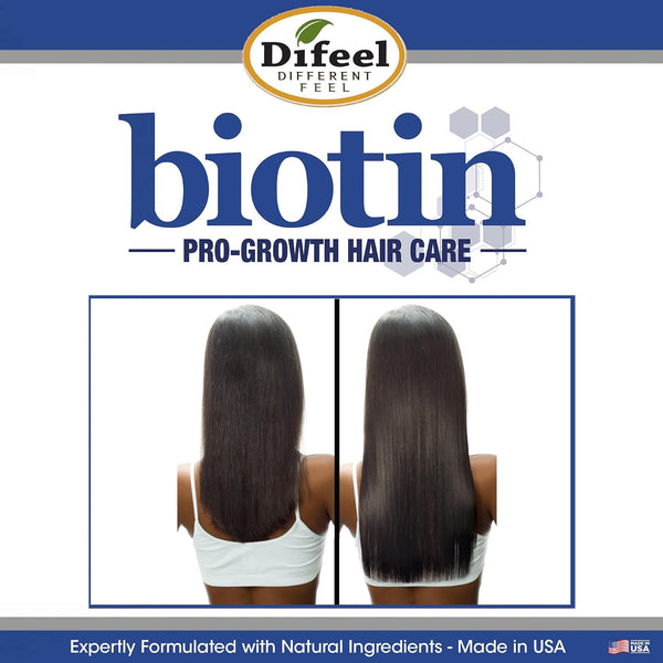 Difeel - Pro-Growth Biotin Conditioner
