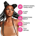 ESHA - Slick N Slay 2-IN-1 Braid & Edge Gel - PEACH & BIOTIN