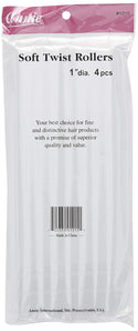 ANNIE - Professional Soft Twist Rollers 1