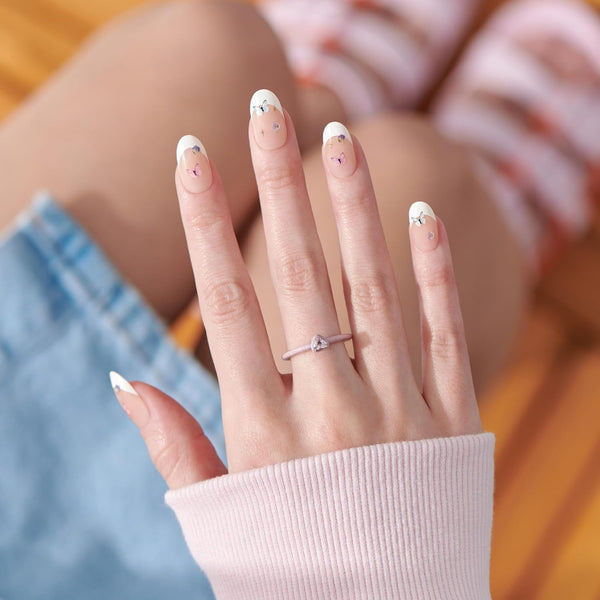 KISS - imPRESS Nails - Easter Elegan