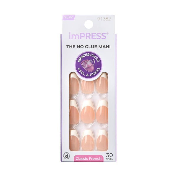 KISS - imPRESS Nails - Ideal