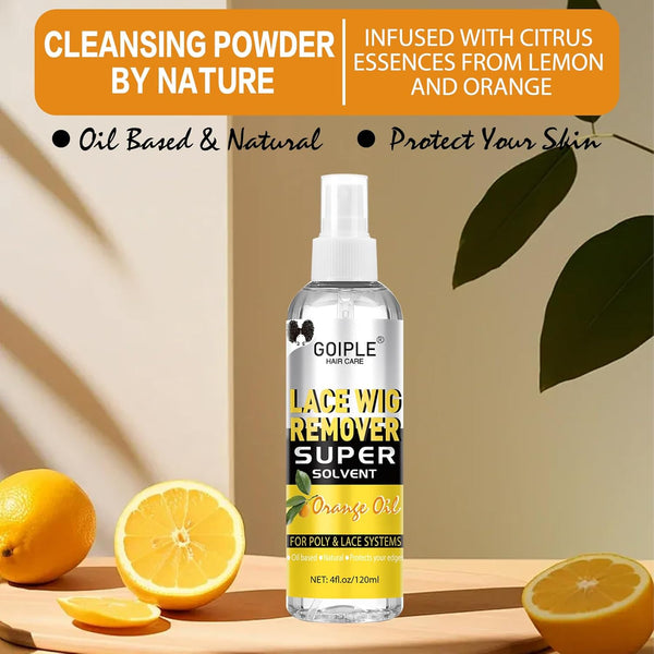 GOIPLE - Lace Wig Remover Super Solvent Spray