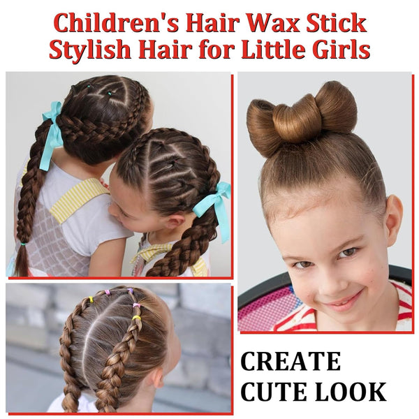 GOIPLE - Hair Wax Stick STRAWBERRY