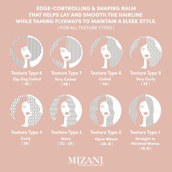 MIZANI - Styling Finish and Polish Edge Taming Gel