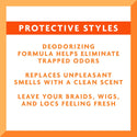 Cantu - Protective Styles Deodorizing Mist