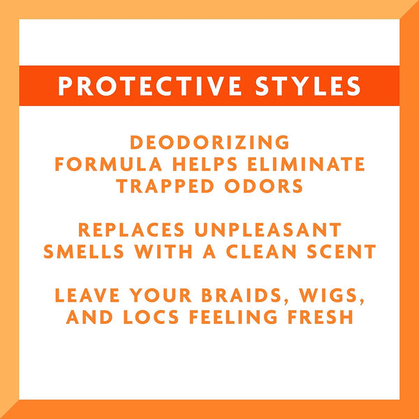 Cantu - Protective Styles Deodorizing Mist