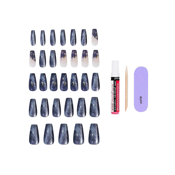 KISS - HAUNT Nails - Spooky Tips