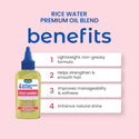 Hollywood Beauty - Premium Rice Water Oil