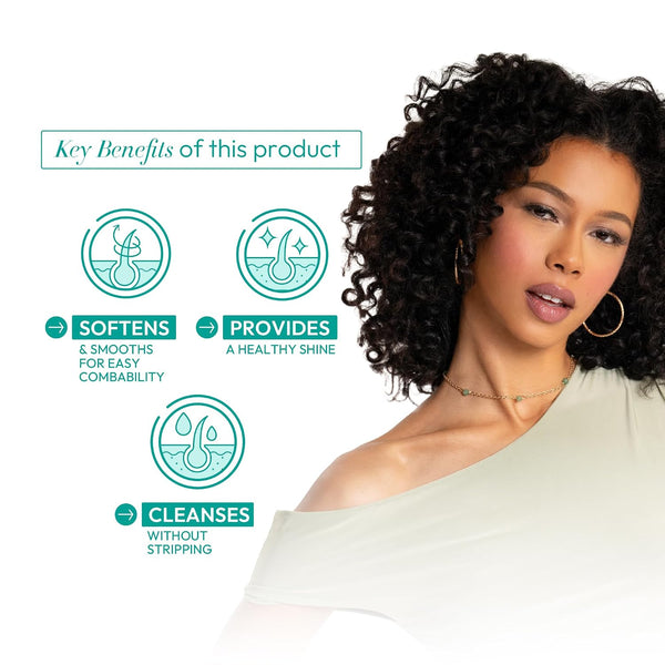 ORS - GOODBYE DRY THIRST QUENCHER SHAMPOO