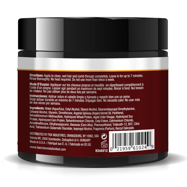 Hair Chemist - Revitalize & Clarify Apple Cider Vinegar Revitalizing Premium Hair Mask