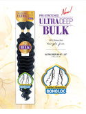 ZURY - PRE-STRETCHED ULTRA DEEP BULK 18