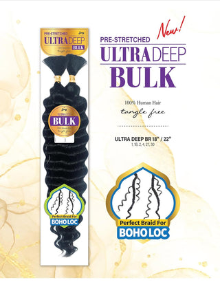 ZURY - PRE-STRETCHED ULTRA DEEP BULK 18