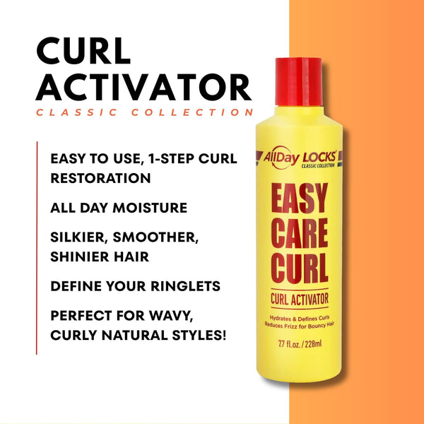 ALLDAY LOCKS - Easy Care Curl Curl Activator