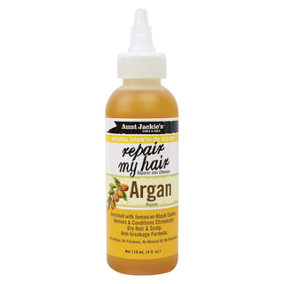 Aunt Jackie's - Repair My Hair Growth Hair Argan