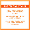 Cantu - Protective Styles Conditioning Detangler