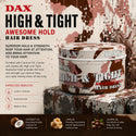 DAX - High & Tight Awesome Hold Hair Dress