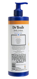 DR. TEALS - Body Lotion Radiant with Vitamin C & Citrus Essential Oils