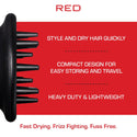 KISS - UNIVERSAL ALL FIT HAIR DRYER DIFFUSER