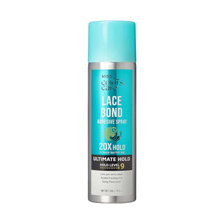 KISS - COLORS & CARE LACE BOND SPRAY ULTIMATE HOLD