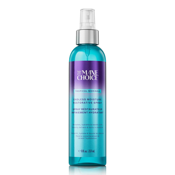 The Mane Choice - Sweet Oils and Honey Endless Moisture Restorative Spray