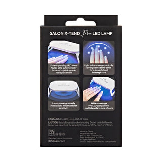 KISS - SALON X-TEND PRO LED LAMP