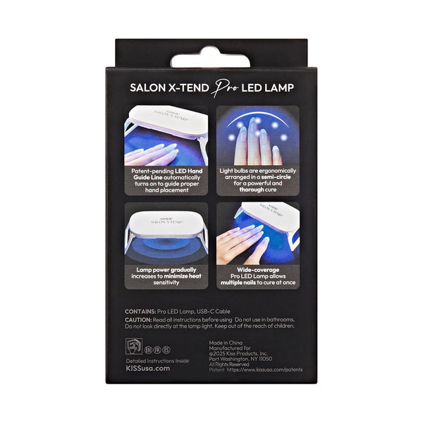 KISS - SALON X-TEND PRO LED LAMP